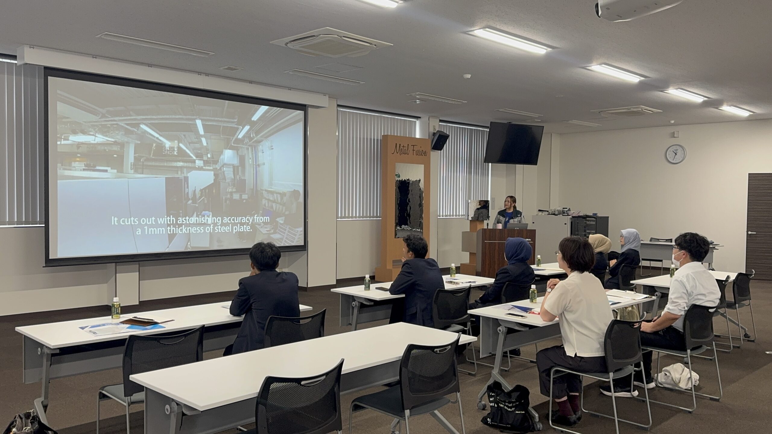 Dari Malang ke Kagoshima: Lima Mahasiswa FT UM Bawa Pulang Pengalaman Akademik dan Budaya Kelas Dunia